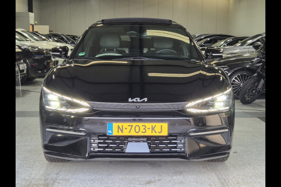 Kia Ev6 GT-Line 77.4 kWh Pano Head/Up 360 Camera Stoel Verwarming/verkoeling