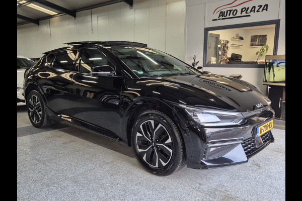 Kia Ev6 GT-Line 77.4 kWh Pano Head/Up 360 Camera Stoel Verwarming/verkoeling