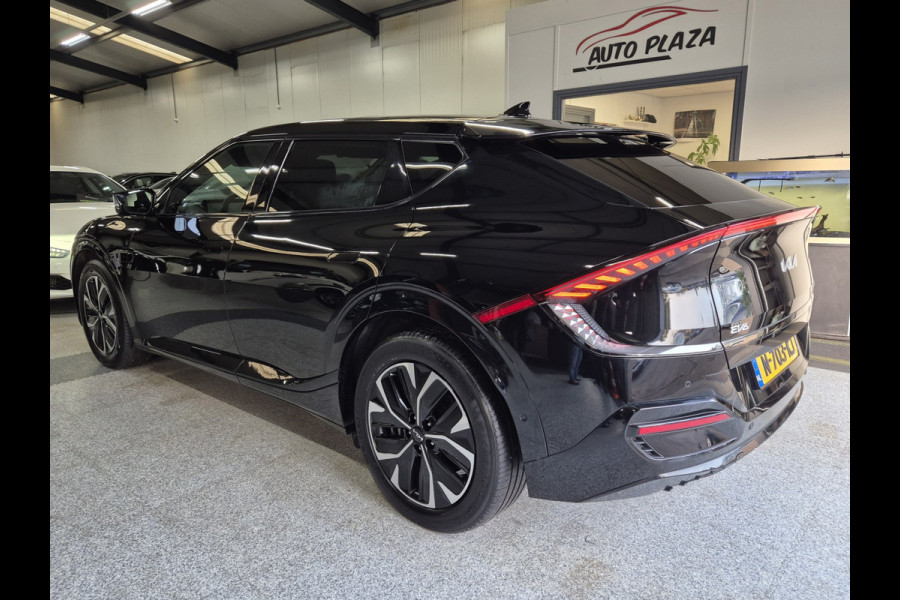 Kia Ev6 GT-Line 77.4 kWh Pano Head/Up 360 Camera Stoel Verwarming/verkoeling