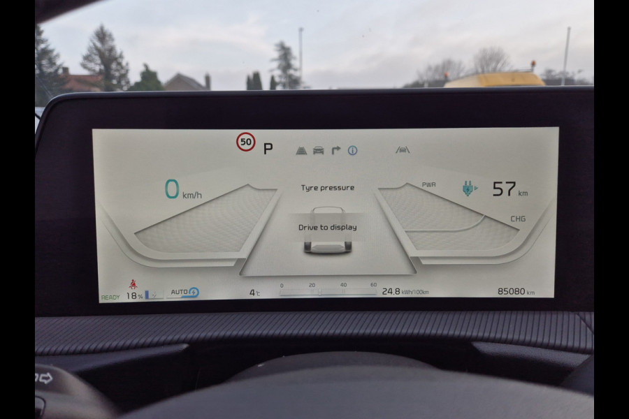 Kia Ev6 GT-Line 77.4 kWh Pano Head/Up 360 Camera Stoel Verwarming/verkoeling