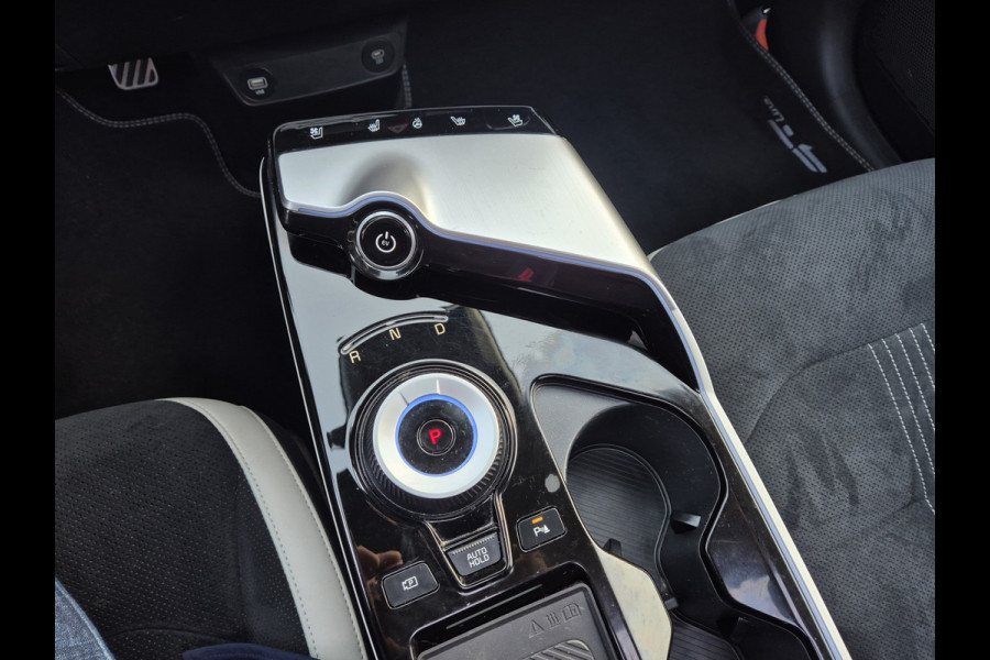 Kia Ev6 GT-Line 77.4 kWh Pano Head/Up 360 Camera Stoel Verwarming/verkoeling