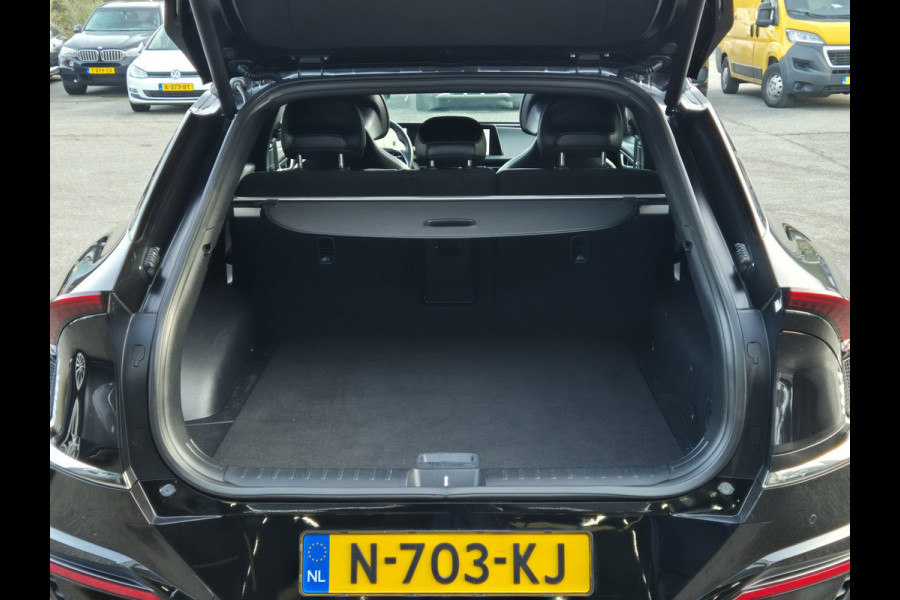 Kia Ev6 GT-Line 77.4 kWh Pano Head/Up 360 Camera Stoel Verwarming/verkoeling