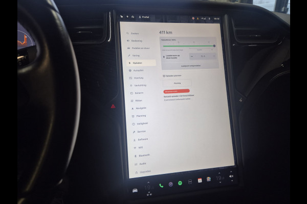 Tesla Model S 75D SOH 89,4 Panoramdak Leder Navi Camera 19 Inch Nap