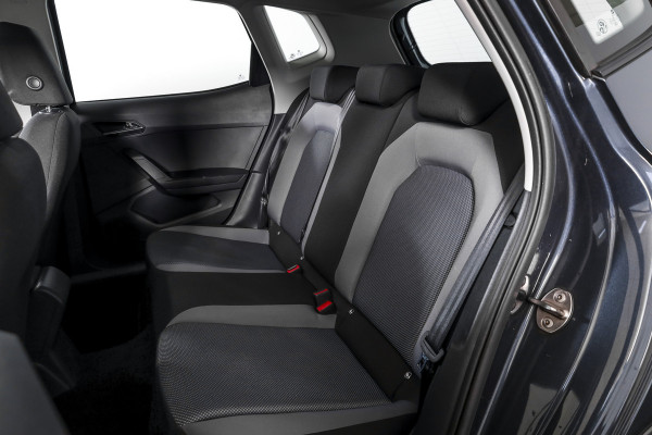 Seat Arona 1.0 TSI 95 PK Style | Cruise | Stoelverw. | App. Connect | ECC | Trekhaak | LM 16" |