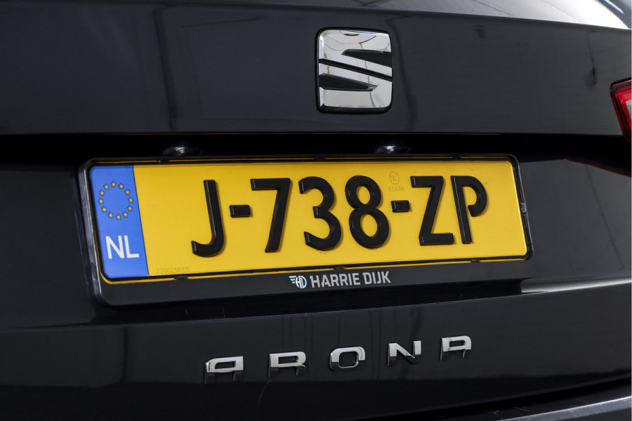 Seat Arona 1.0 TSI 95 PK Style | Cruise | Stoelverw. | App. Connect | ECC | Trekhaak | LM 16" |