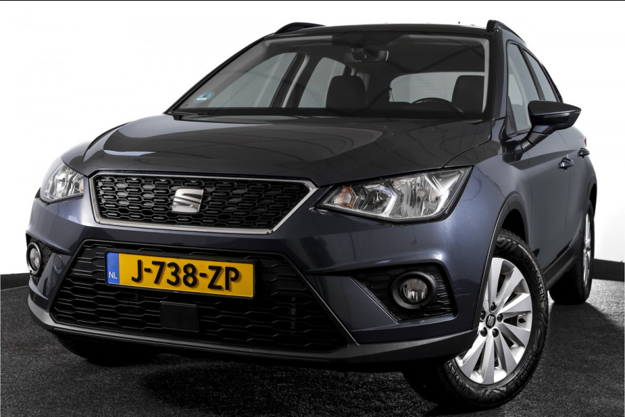 Seat Arona 1.0 TSI 95 PK Style | Cruise | Stoelverw. | App. Connect | ECC | Trekhaak | LM 16" |
