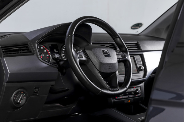 Seat Arona 1.0 TSI 95 PK Style | Cruise | Stoelverw. | App. Connect | ECC | Trekhaak | LM 16" |