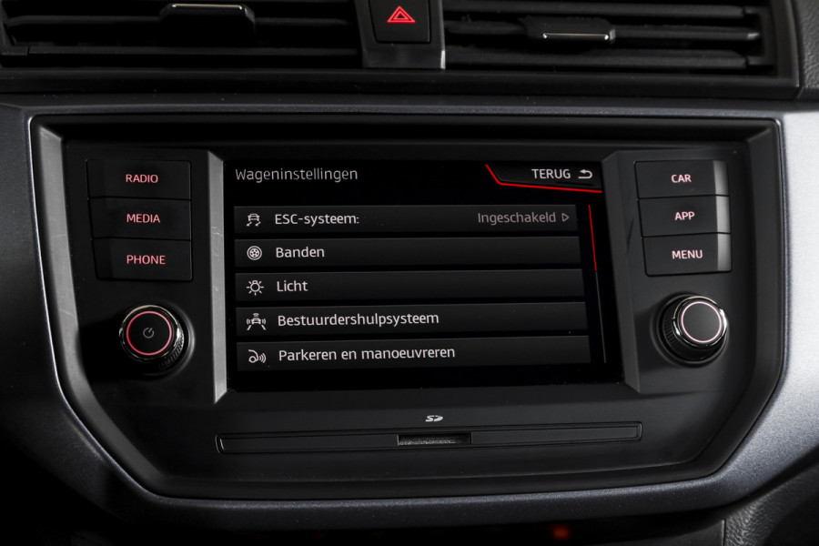 Seat Arona 1.0 TSI 95 PK Style | Cruise | Stoelverw. | App. Connect | ECC | Trekhaak | LM 16" |