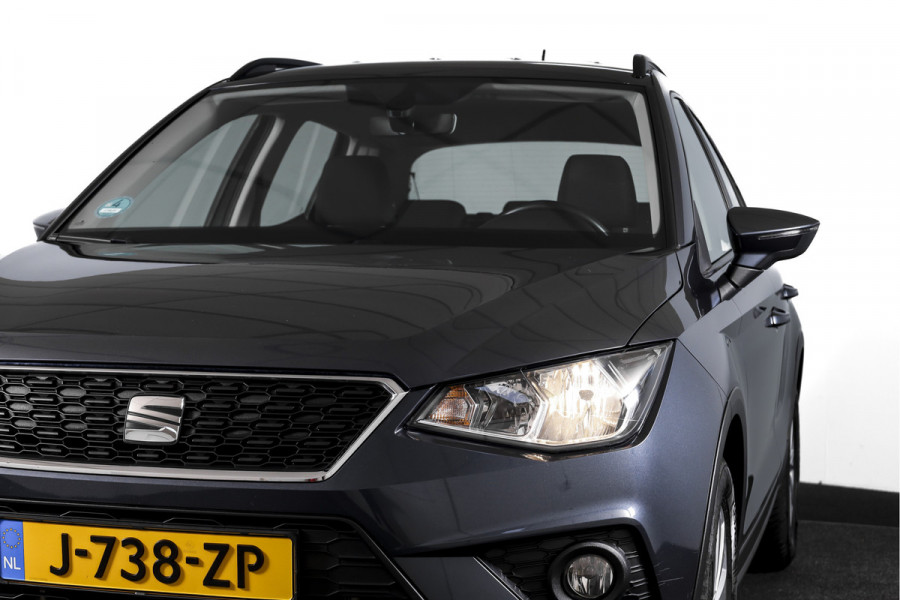 Seat Arona 1.0 TSI 95 PK Style | Cruise | Stoelverw. | App. Connect | ECC | Trekhaak | LM 16" |