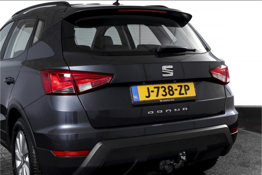Seat Arona 1.0 TSI 95 PK Style | Cruise | Stoelverw. | App. Connect | ECC | Trekhaak | LM 16" |