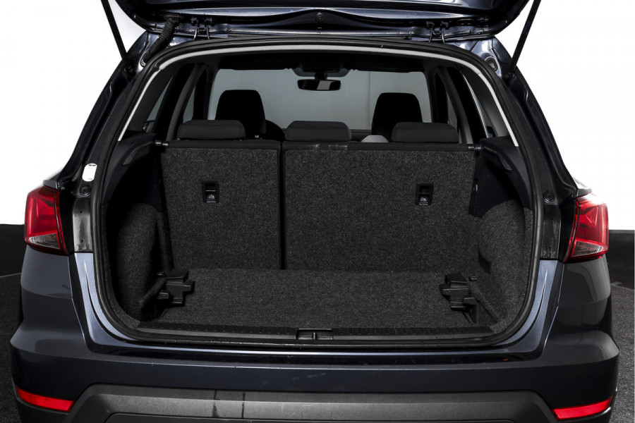 Seat Arona 1.0 TSI 95 PK Style | Cruise | Stoelverw. | App. Connect | ECC | Trekhaak | LM 16" |