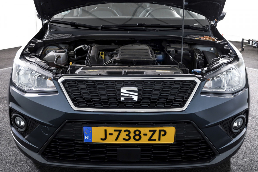 Seat Arona 1.0 TSI 95 PK Style | Cruise | Stoelverw. | App. Connect | ECC | Trekhaak | LM 16" |