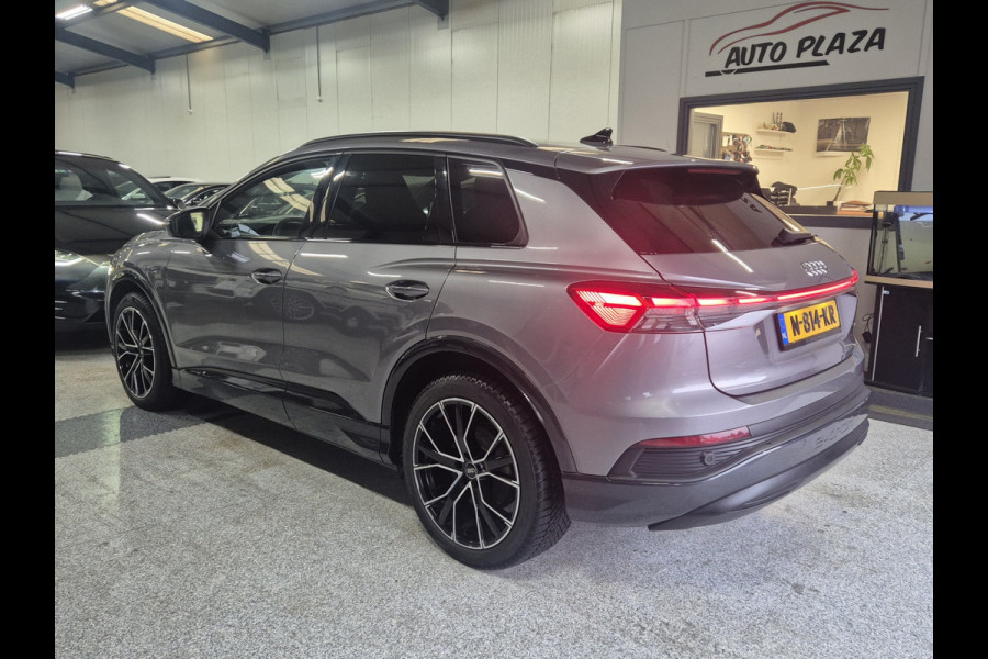 Audi Q4 e-tron 50 Quattro Edition Pano Camera 299 Pk 77 kw SOH 93