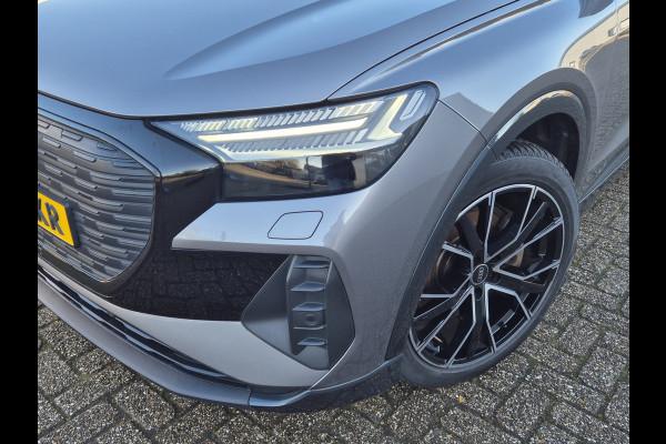 Audi Q4 e-tron 50 Quattro Edition Pano Camera 299 Pk 77 kw SOH 93