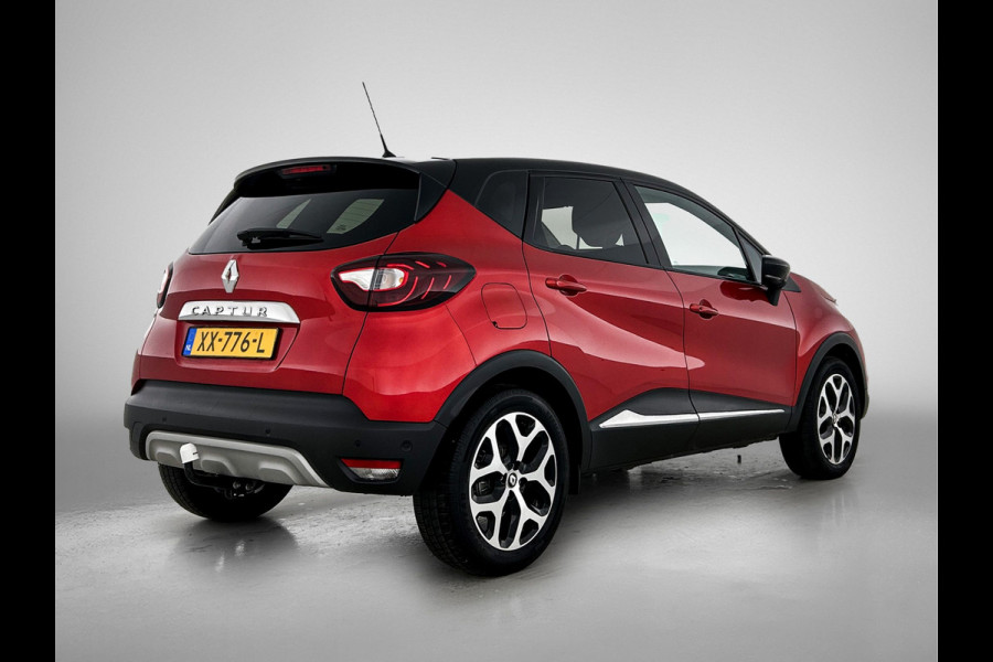 Renault Captur 90PK TCe Intens | CAMERA | 1e EIGENAAR | NAVI