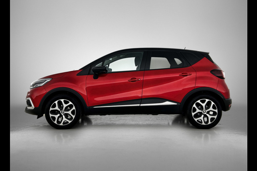 Renault Captur 90PK TCe Intens | CAMERA | 1e EIGENAAR | NAVI