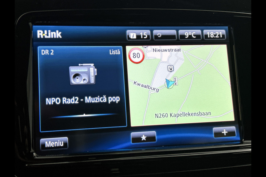 Renault Captur 90PK TCe Intens | CAMERA | 1e EIGENAAR | NAVI