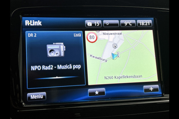 Renault Captur 90PK TCe Intens | CAMERA | 1e EIGENAAR | NAVI