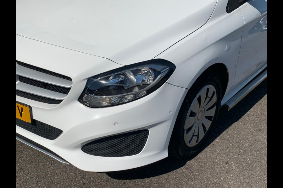 Mercedes-Benz B-Klasse 220 AUTOMAAT Apk 01-2027 / AIRCO / EURO 6 / BLUETOOTH / NAP /