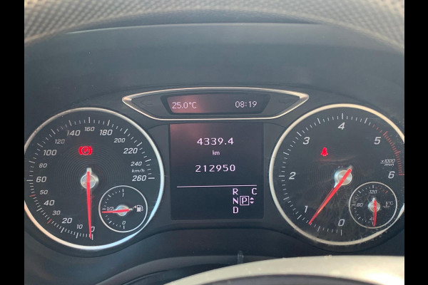 Mercedes-Benz B-Klasse 220 AUTOMAAT Apk 01-2027 / AIRCO / EURO 6 / BLUETOOTH / NAP /