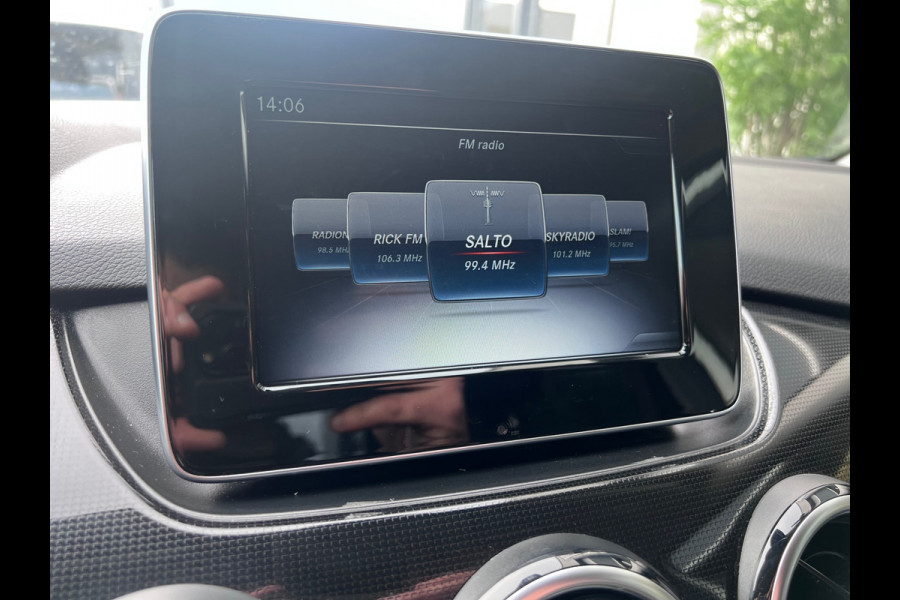 Mercedes-Benz B-Klasse 220 AUTOMAAT Apk 01-2027 / AIRCO / EURO 6 / BLUETOOTH / NAP /