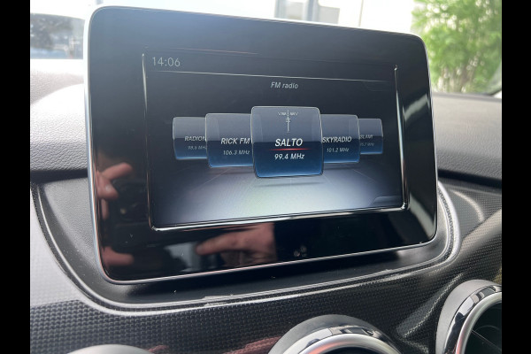 Mercedes-Benz B-Klasse 220 AUTOMAAT Apk 01-2027 / AIRCO / EURO 6 / BLUETOOTH / NAP /