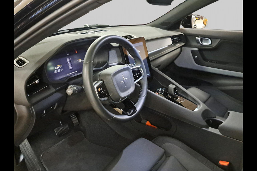 Polestar 2 Long Range Dual Motor Launch Edition 78kWh Incl. Cruise control adaptief met stop&go en stuurhulp | Apple Carplay/Android Auto|