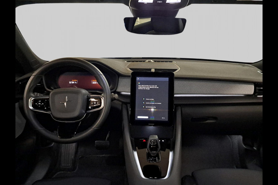 Polestar 2 Long Range Dual Motor Launch Edition 78kWh Incl. Cruise control adaptief met stop&go en stuurhulp | Apple Carplay/Android Auto|