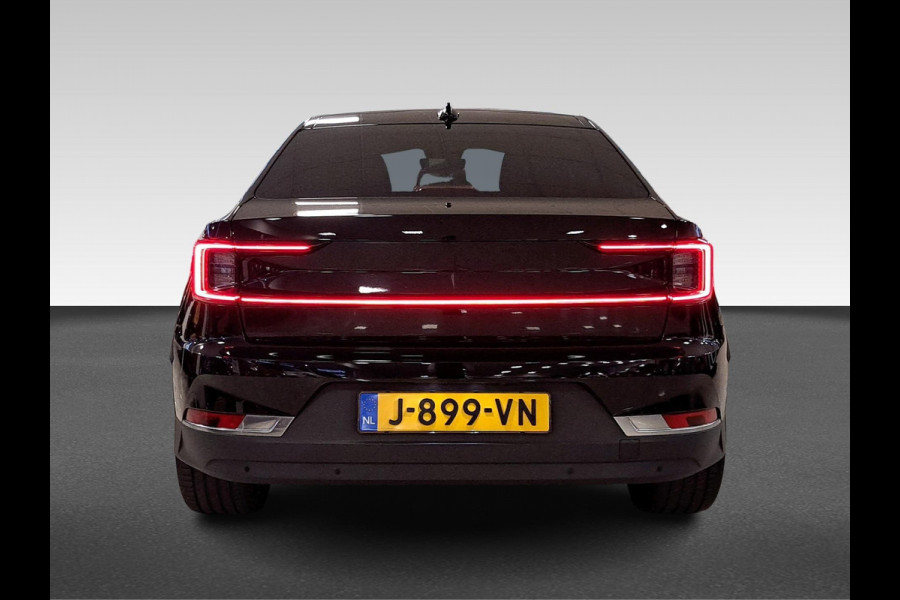 Polestar 2 Long Range Dual Motor Launch Edition 78kWh Incl. Cruise control adaptief met stop&go en stuurhulp | Apple Carplay/Android Auto|