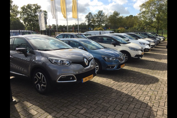 Renault Captur 90PK TCe Intens | CAMERA | 1e EIGENAAR | NAVI