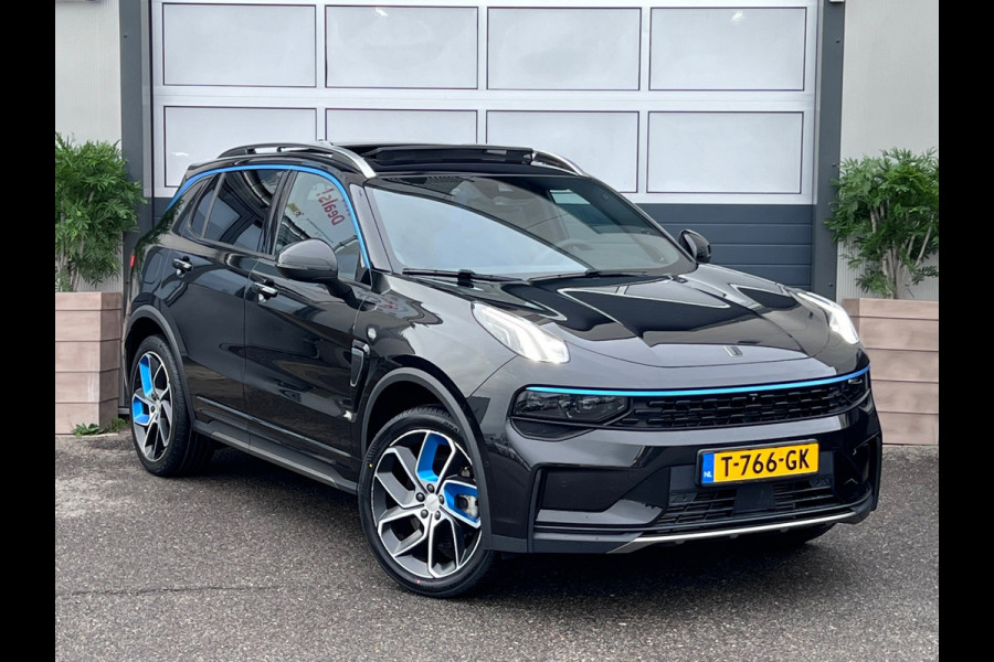 Lynk & Co 01 1.5 | BLACK EDITION | 360 CAMERA | PANO | GARATIE | CARPLAY | NAVI | INRUIL MOGELIJK