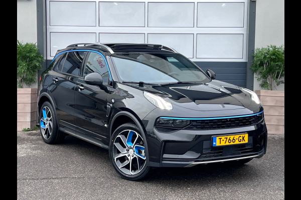 Lynk & Co 01 1.5 | BLACK EDITION | 360 CAMERA | PANO | GARATIE | CARPLAY | NAVI | INRUIL MOGELIJK