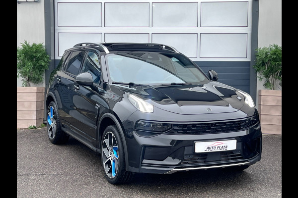 Lynk & Co 01 1.5 | BLACK EDITION | 360 CAMERA | PANO | GARATIE | CARPLAY | NAVI | INRUIL MOGELIJK