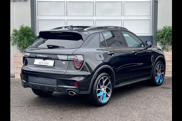 Lynk & Co 01 1.5 | BLACK EDITION | 360 CAMERA | PANO | GARATIE | CARPLAY | NAVI | INRUIL MOGELIJK