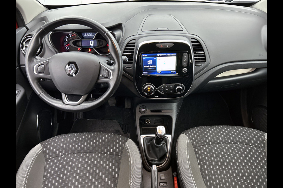 Renault Captur 90PK TCe Intens | CAMERA | 1e EIGENAAR | NAVI