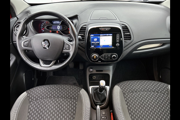 Renault Captur 90PK TCe Intens | CAMERA | 1e EIGENAAR | NAVI