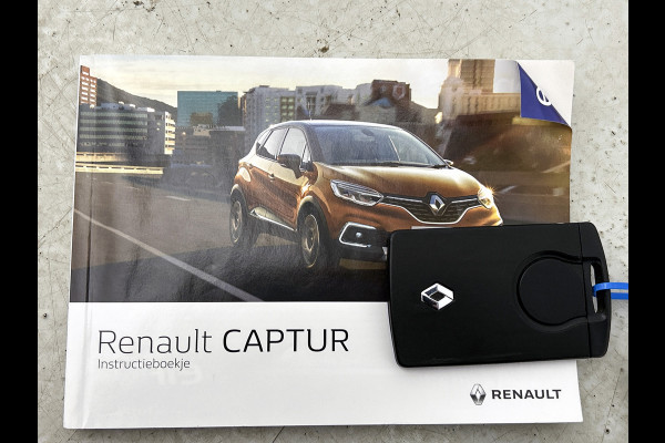 Renault Captur 90PK TCe Intens | CAMERA | 1e EIGENAAR | NAVI