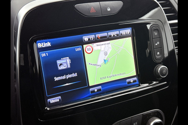 Renault Captur 90PK TCe Intens | CAMERA | 1e EIGENAAR | NAVI