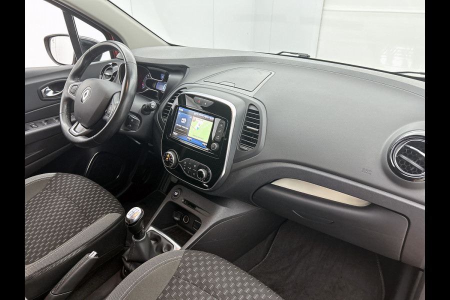 Renault Captur 90PK TCe Intens | CAMERA | 1e EIGENAAR | NAVI