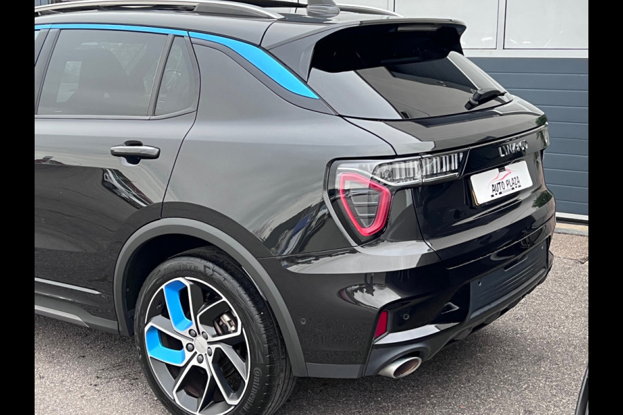 Lynk & Co 01 1.5 | 360 CAMERA | PANO | GARANTIE | NAVI | INCL BTW | INRUIL MOGELIJK