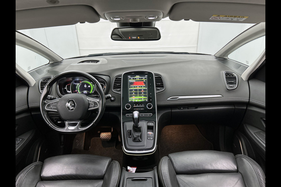 Renault Grand Scénic 1.3 TCe Bose 7p. (Goed OnderH, Panorama, Head-up, Navi, Trekhaak, Parkeersensoren, StoelV, Cruise Con, Etc)