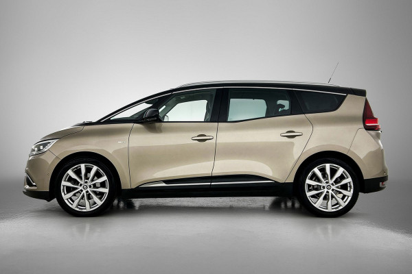 Renault Grand Scénic 1.3 TCe Bose 7p. (Goed OnderH, Panorama, Head-up, Navi, Trekhaak, Parkeersensoren, StoelV, Cruise Con, Etc)