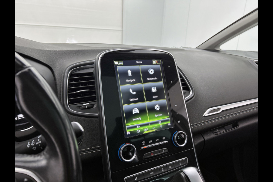 Renault Grand Scénic 1.3 TCe Bose 7p. (Goed OnderH, Panorama, Head-up, Navi, Trekhaak, Parkeersensoren, StoelV, Cruise Con, Etc)