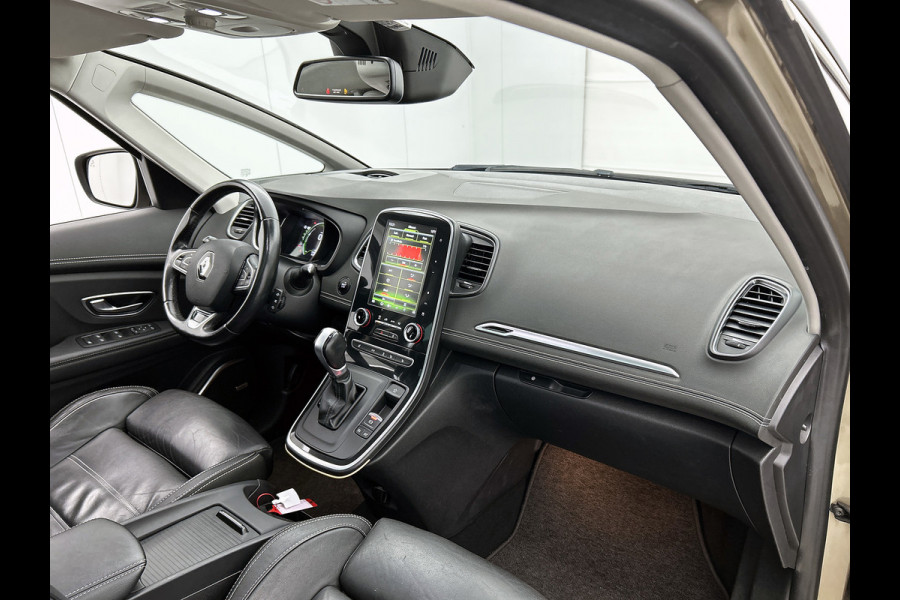 Renault Grand Scénic 1.3 TCe Bose 7p. (Goed OnderH, Panorama, Head-up, Navi, Trekhaak, Parkeersensoren, StoelV, Cruise Con, Etc)