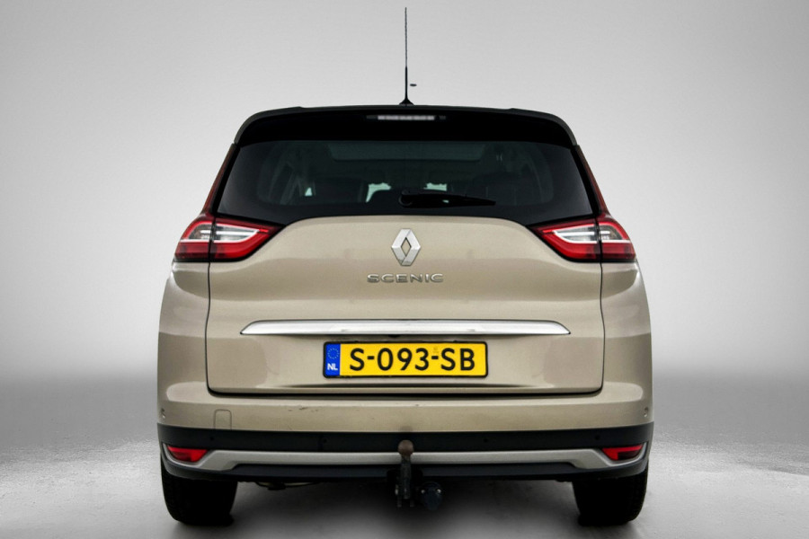 Renault Grand Scénic 1.3 TCe Bose 7p. (Goed OnderH, Panorama, Head-up, Navi, Trekhaak, Parkeersensoren, StoelV, Cruise Con, Etc)