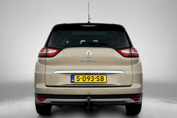 Renault Grand Scénic 1.3 TCe Bose 7p. (Goed OnderH, Panorama, Head-up, Navi, Trekhaak, Parkeersensoren, StoelV, Cruise Con, Etc)
