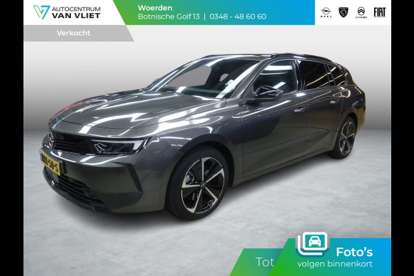 Opel Astra Sports Tourer 1.2 Turbo Hybrid Business Edition