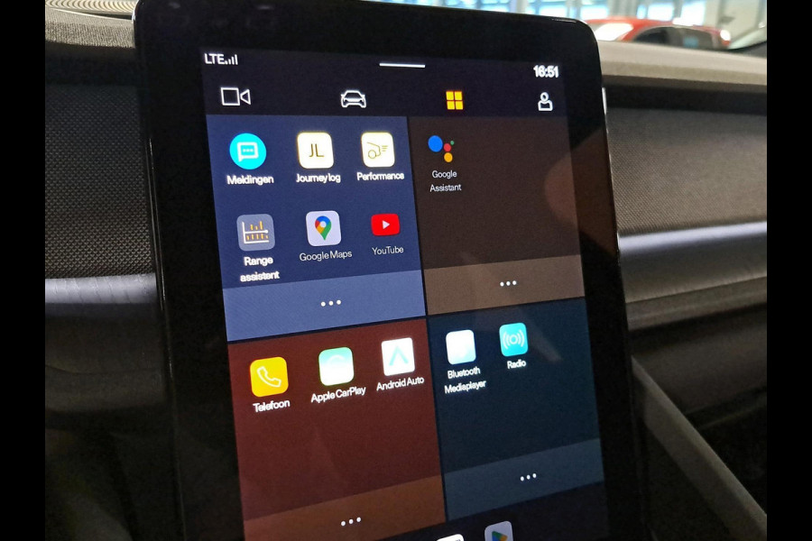 Polestar 2 Long Range Dual Motor Launch Edition 78kWh Incl. Cruise control adaptief met stop&go en stuurhulp | Apple Carplay/Android Auto|