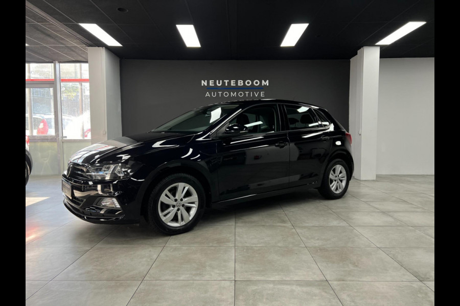 Volkswagen Polo 1.0 TSI | DSG | Clima | Stoelverwarm. | PDC|