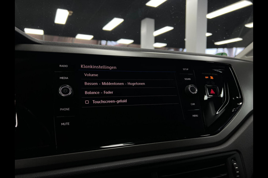 Volkswagen Polo 1.0 TSI | DSG | Clima | Stoelverwarm. | PDC|